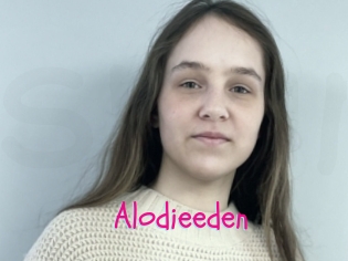 Alodieeden