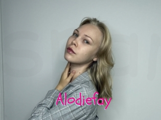 Alodiefay