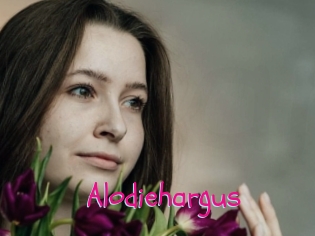 Alodiehargus