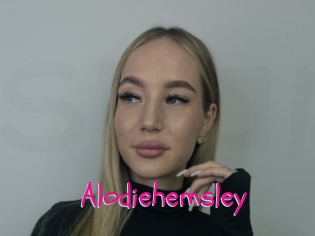 Alodiehemsley