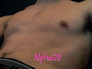 Alpha20