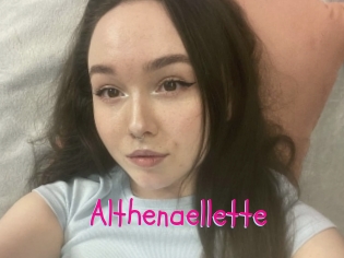 Althenaellette