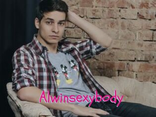 Alwinsexybody