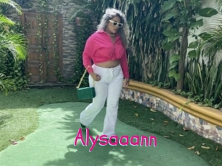 Alysaaann