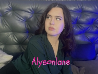 Alysonlane