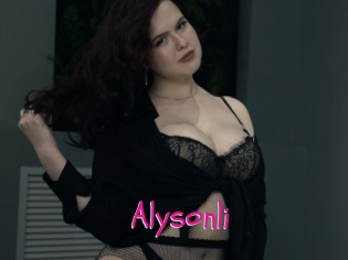 Alysonli