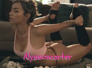 Alyssoncarter