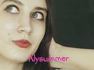 Alysummer