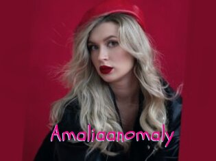 Amaliaanomaly
