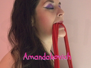 amandakovich Spanking Sarah
