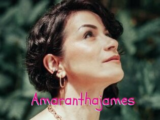 Amaranthajames