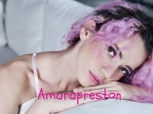 amarapreston Spanking Sarah