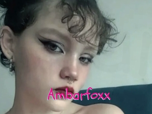 Ambarfoxx