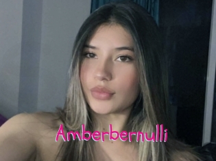 Amberbernulli