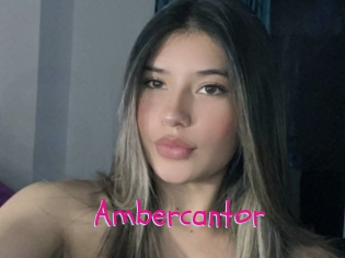 Ambercantor