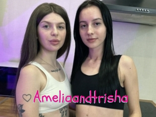 Ameliaandtrisha
