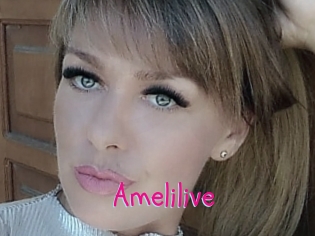 amelilive Spanking Sarah