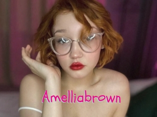 Amelliabrown