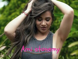 Ami_stonemy