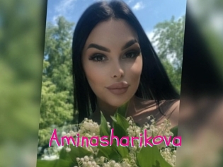 Aminasharikova