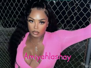 Amiyahlashay
