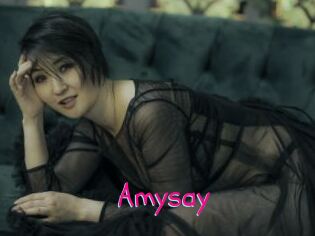 Amysay