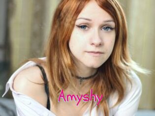 Amyshy