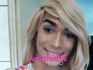 Anaalsletje
