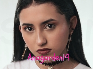anagarden19 Spanking Sarah