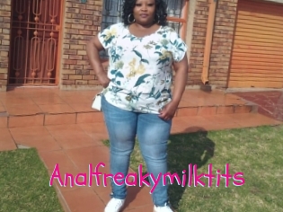 Analfreakymilktits