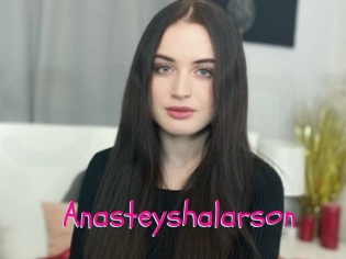 Anasteyshalarson