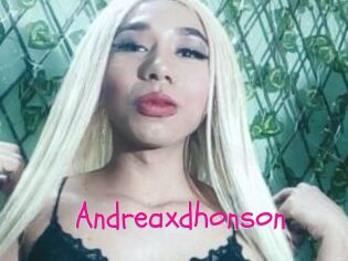 Andreaxdhonson