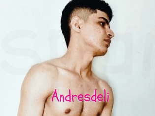 andresdeli Spanking Sarah