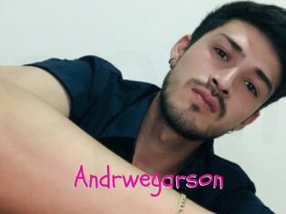 Andrwegarson