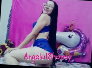 angela18honey Spanking Sarah