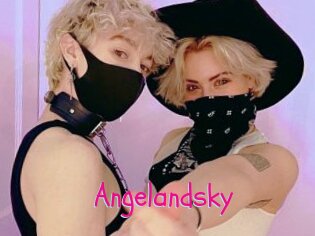 angelandsky Spanking Sarah