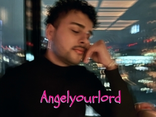 Angelyourlord