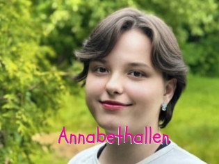 Annabethallen