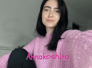 Annakoshina