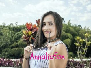 Annaliafox