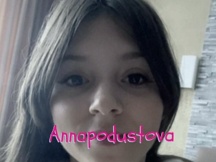 Annapodustova