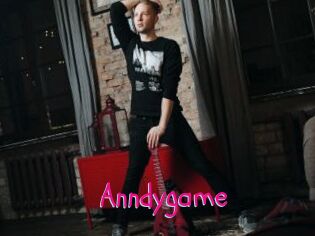 Anndygame