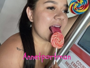 Annetportman