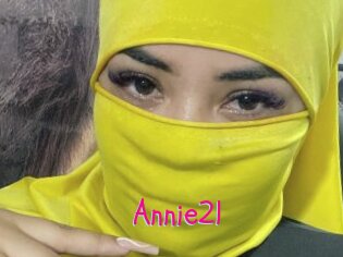 Annie21