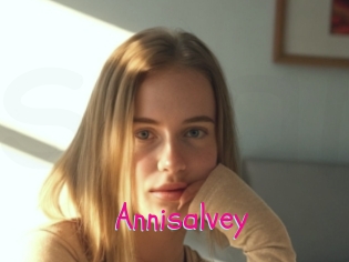 Annisalvey
