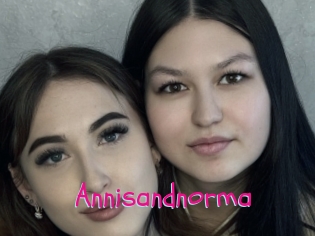 Annisandnorma
