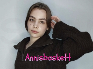 Annisbaskett