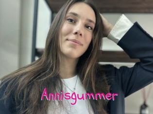 Annisgummer
