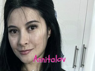 annitalov Spanking Sarah