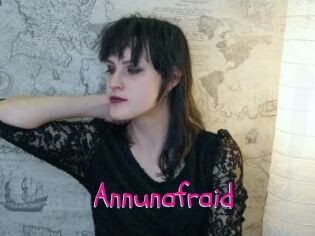 Annunafraid
